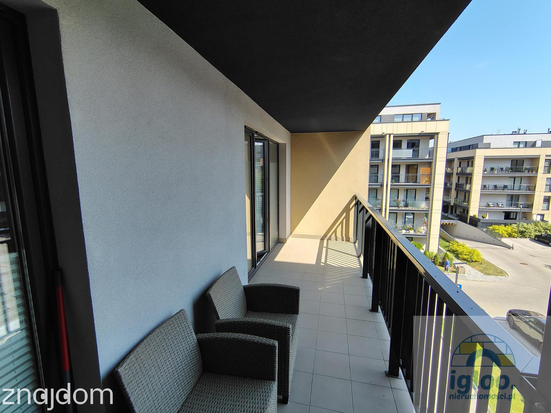 Rezerwacja !Apartament - 2 pokoje - CENTRUM - Garaż - Wysoki Standard - zdjęcie 9