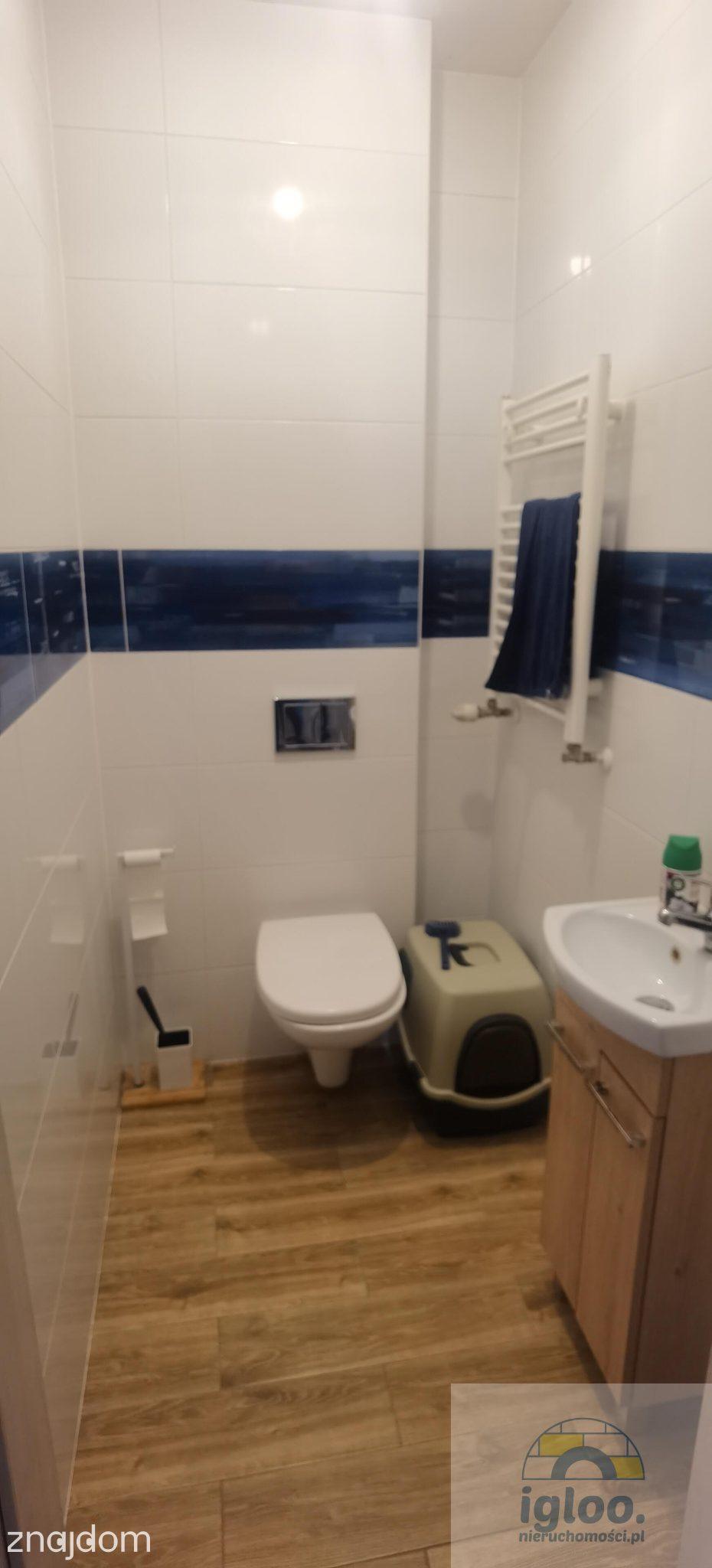 Apartament 4-pokoje -Urządzony -Taras -Miejsca postojowe - zdjęcie 11