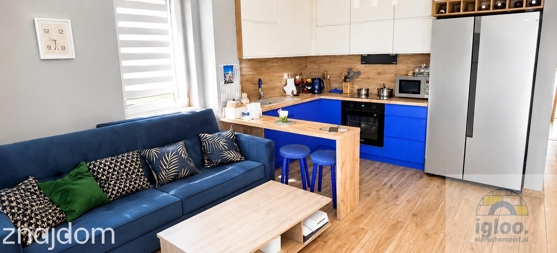 Apartament 4-pokoje -Urządzony -Taras -Miejsca postojowe - zdjęcie 3