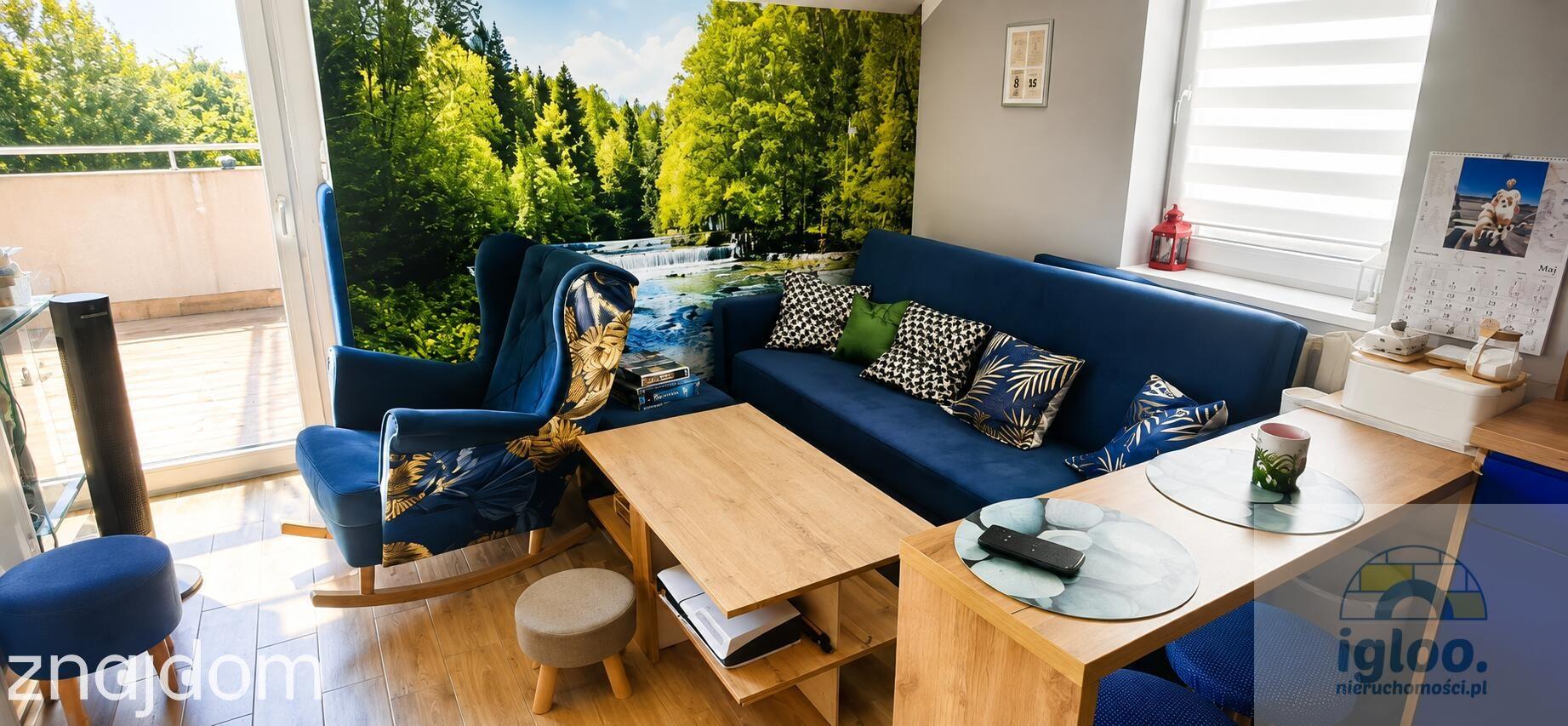 Apartament 4-pokoje -Urządzony -Taras -Miejsca postojowe - zdjęcie 4