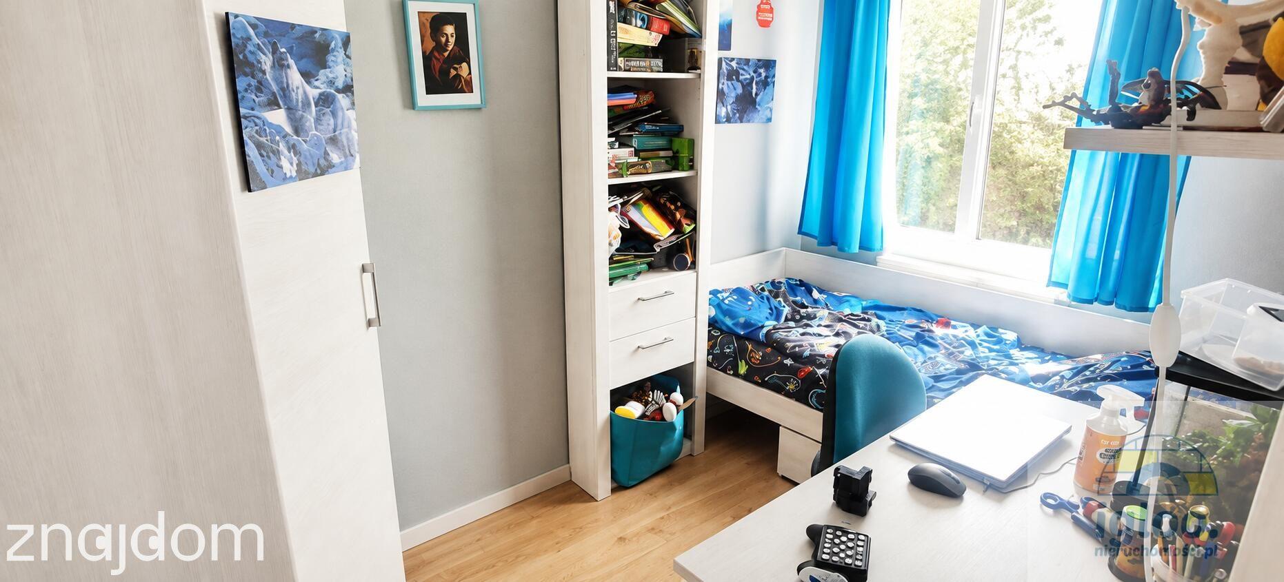 Apartament 4-pokoje -Urządzony -Taras -Miejsca postojowe - zdjęcie 5