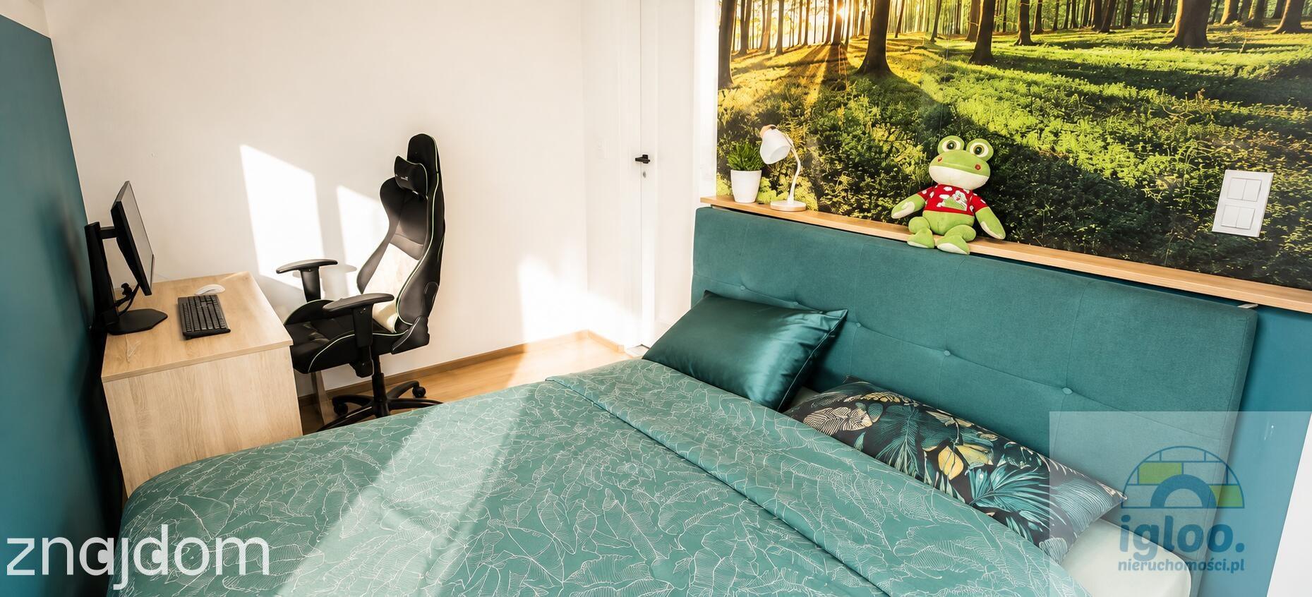 Apartament 4-pokoje -Urządzony -Taras -Miejsca postojowe - zdjęcie 6