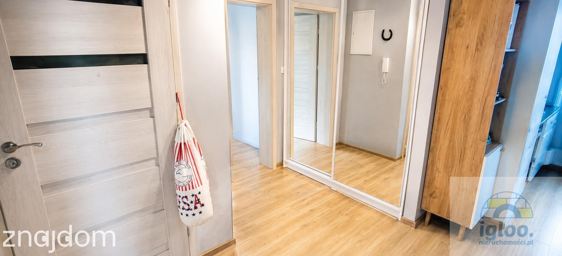 Apartament 4-pokoje -Urządzony -Taras -Miejsca postojowe - zdjęcie 7
