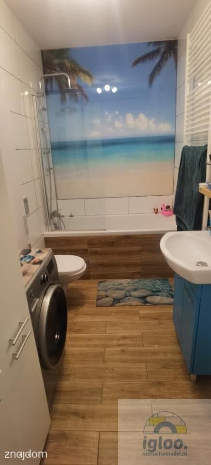 Apartament 4-pokoje -Urządzony -Taras -Miejsca postojowe - zdjęcie 9
