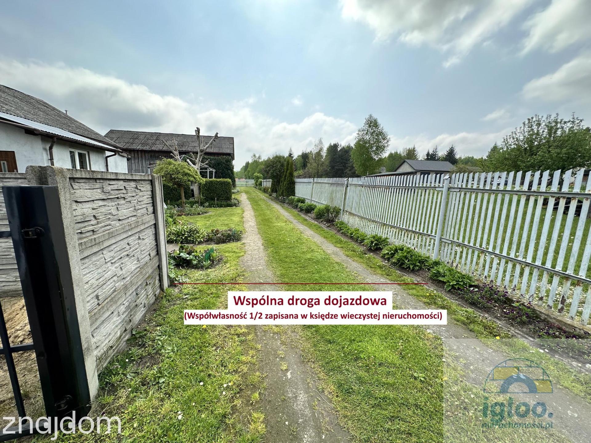 Dom z działką - Komorów koło Stąporkowa - Okazja - zdjęcie 7