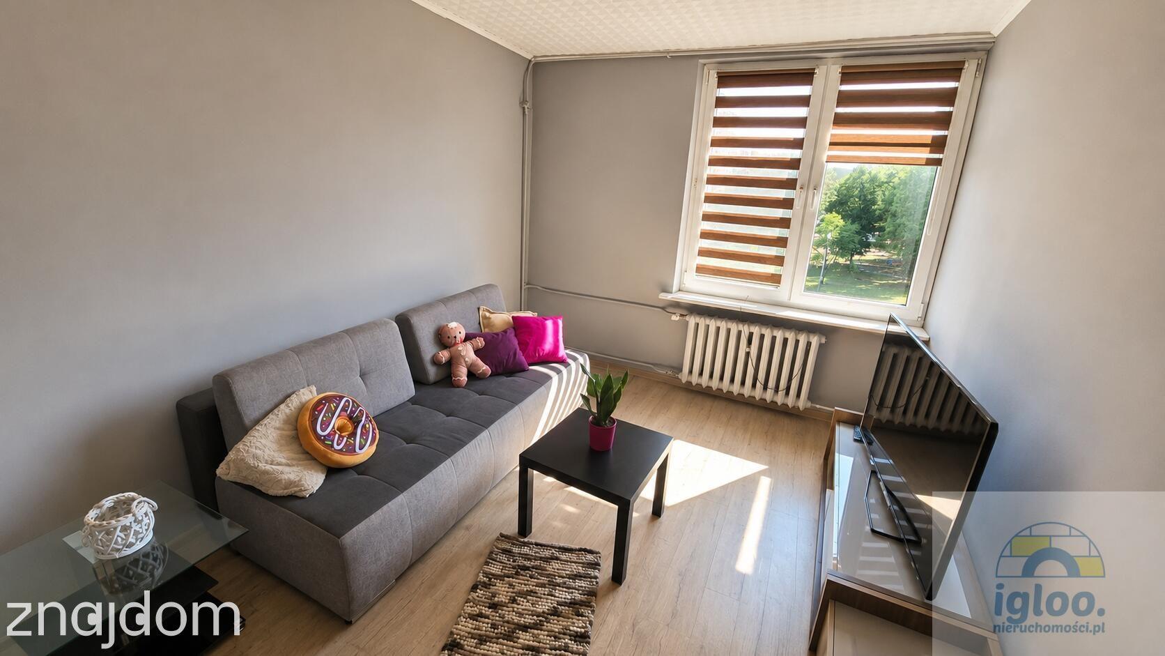 Mieszkanie 3-pokojowe -Umeblowane -Pod wynajem -os.Sady