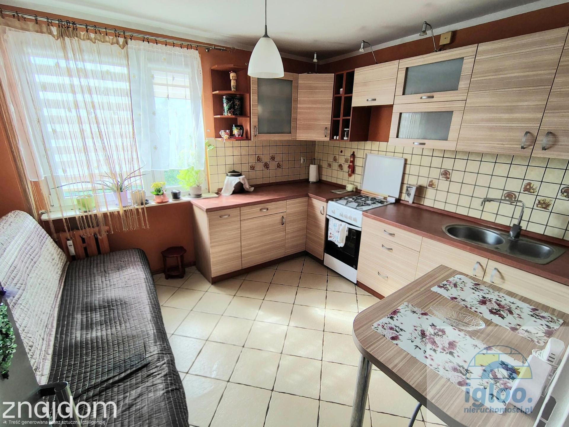 Mieszkanie - Herby - 4 piętro - Winda - Balkon