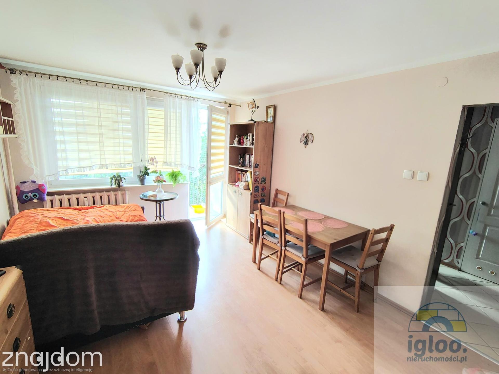Mieszkanie - Herby - 4 piętro - Winda - Balkon - zdjęcie 4