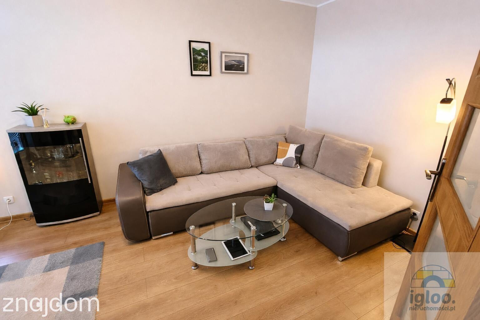 Rezerwacja!!Mieszkanie w apartamentowcu z 2012 roku, 2 pietro umeblowane - zdjęcie 3
