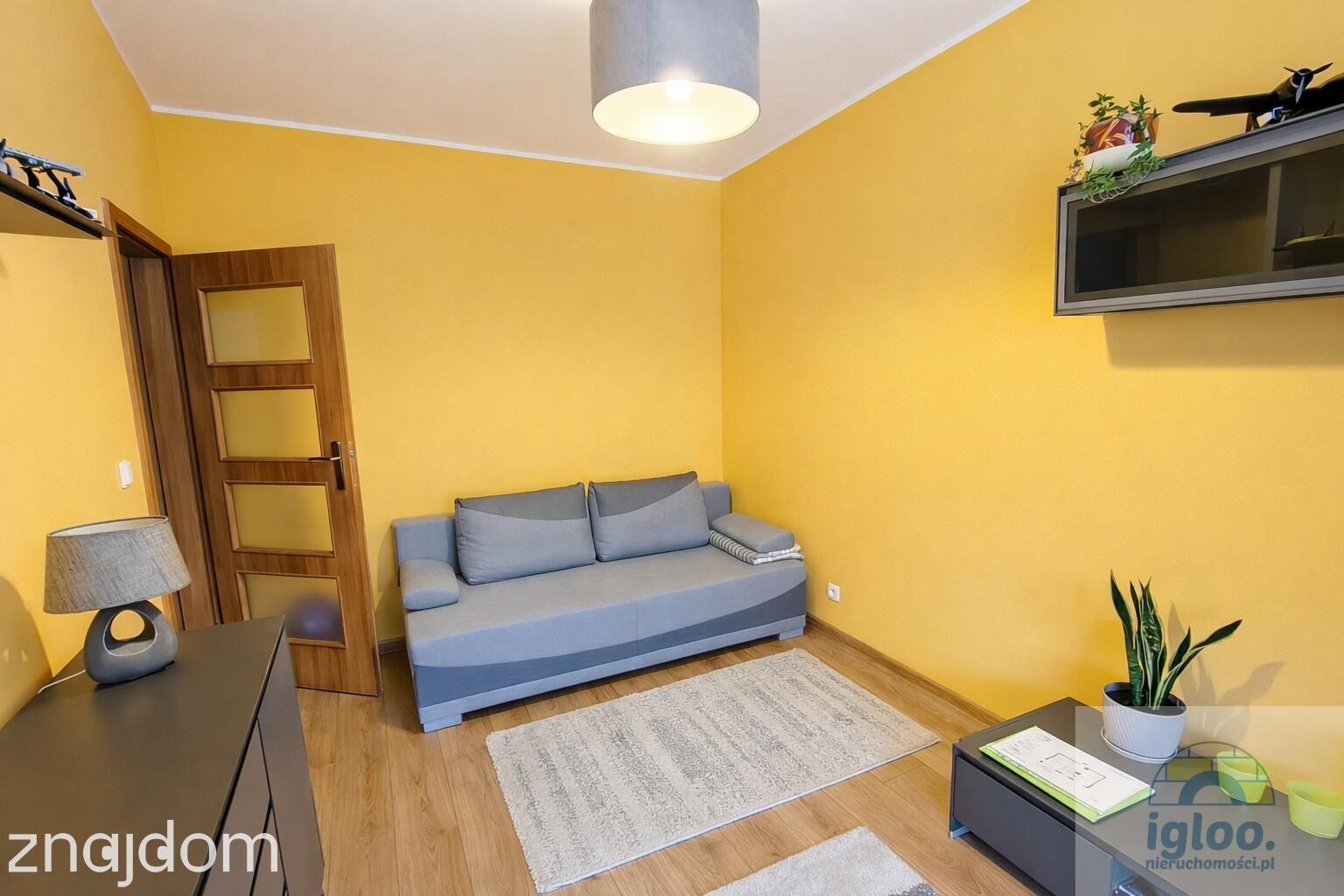 Rezerwacja!!Mieszkanie w apartamentowcu z 2012 roku, 2 pietro umeblowane - zdjęcie 5