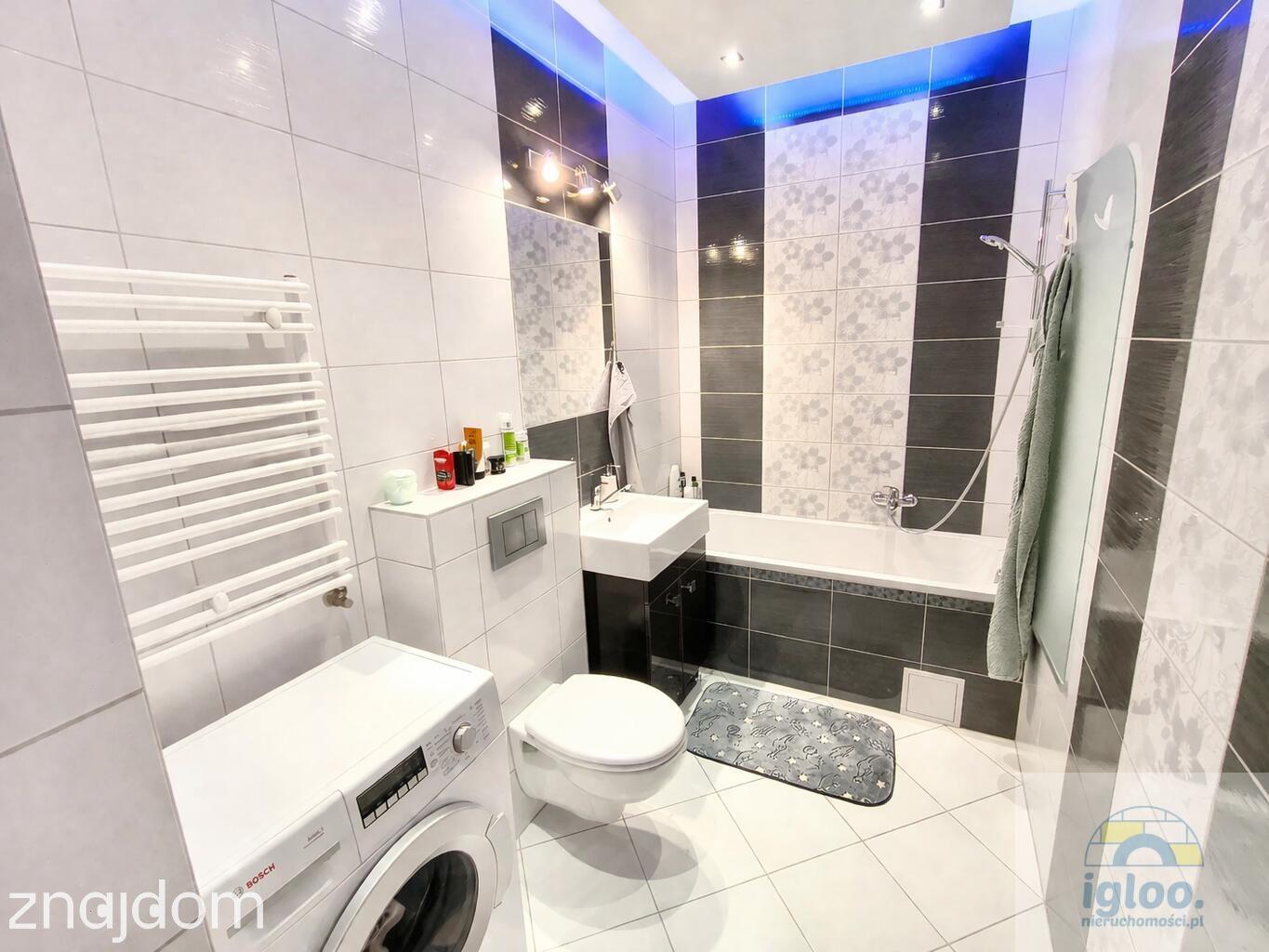 Rezerwacja!!Mieszkanie w apartamentowcu z 2012 roku, 2 pietro umeblowane - zdjęcie 8