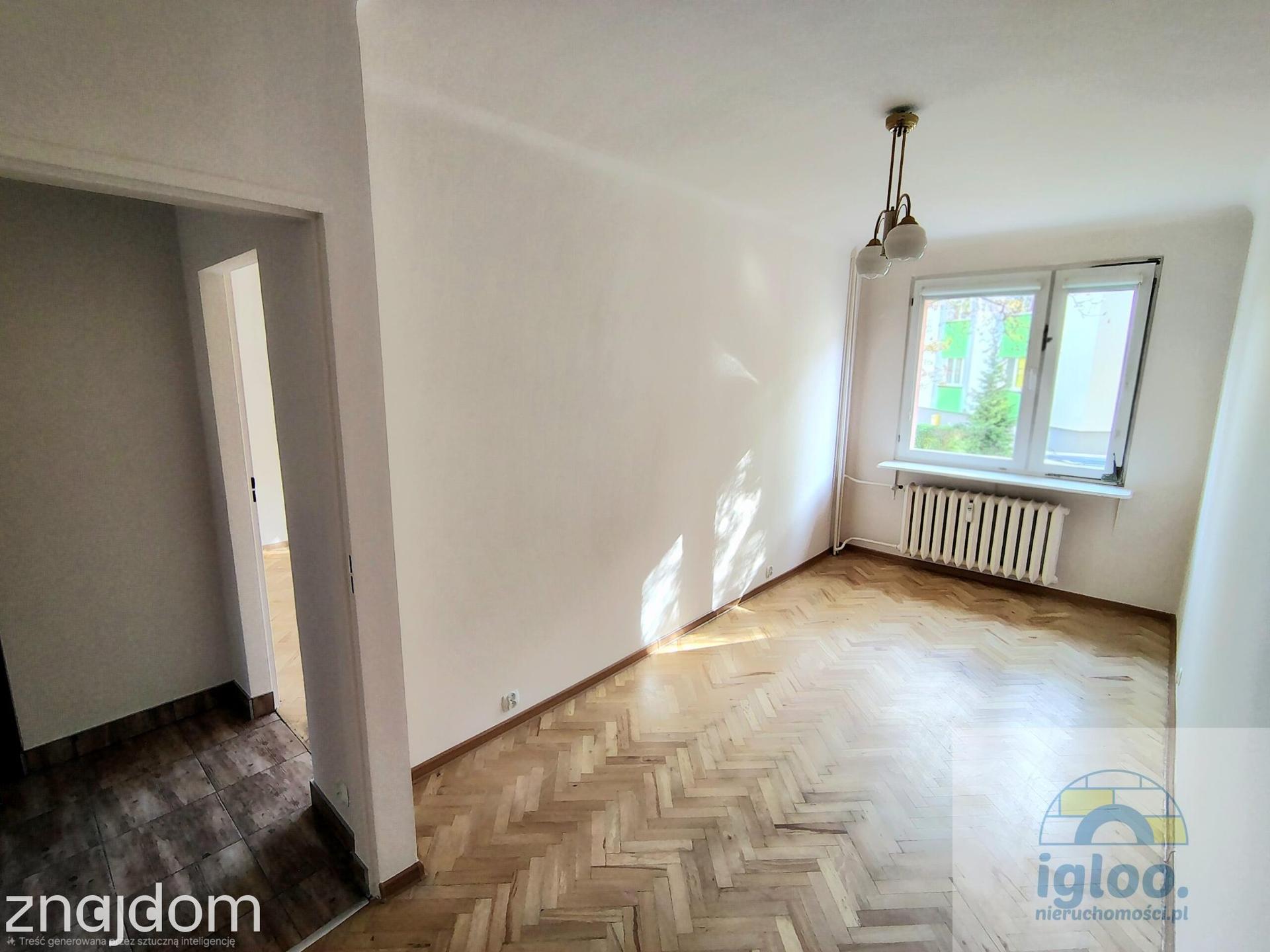 Mieszkanie - Parter - 2 pokoje - widna kuchnia-balkon - zdjęcie 2