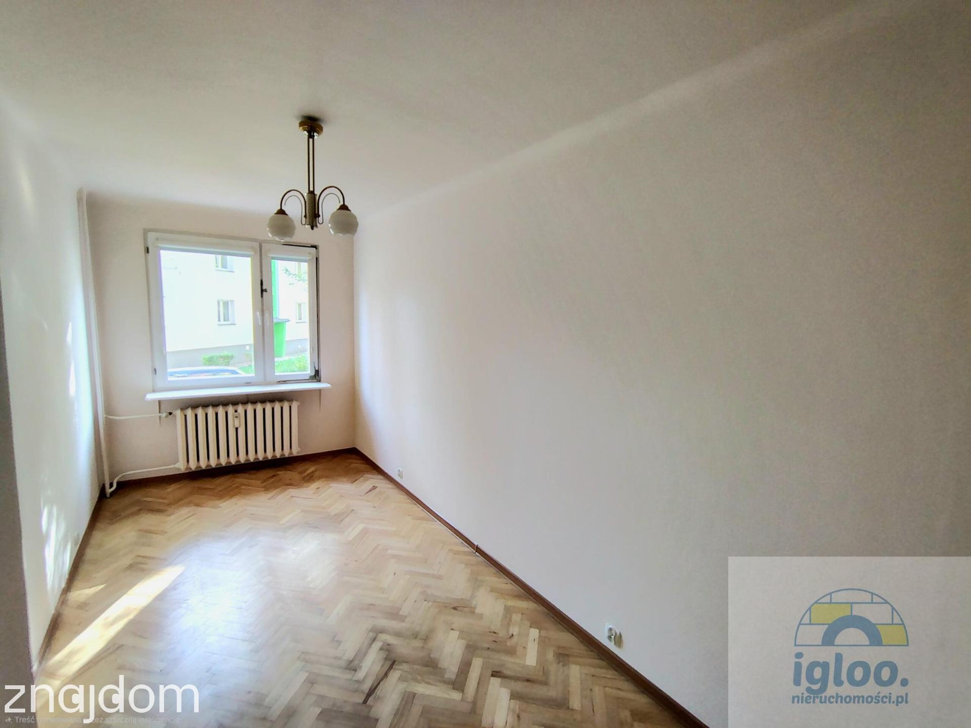 Mieszkanie - Parter - 2 pokoje - widna kuchnia-balkon - zdjęcie 3