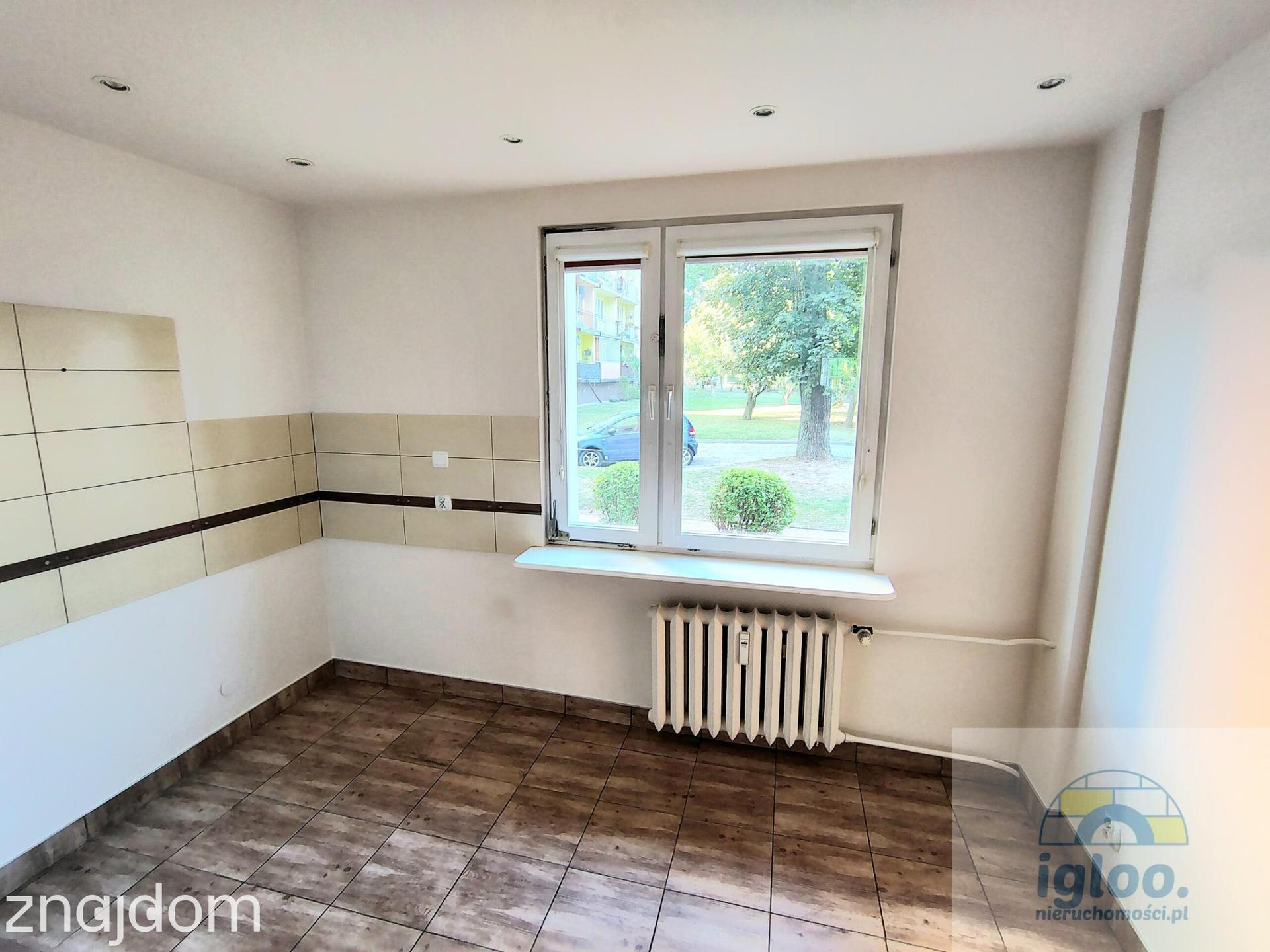 Mieszkanie - Parter - 2 pokoje - widna kuchnia-balkon - zdjęcie 5
