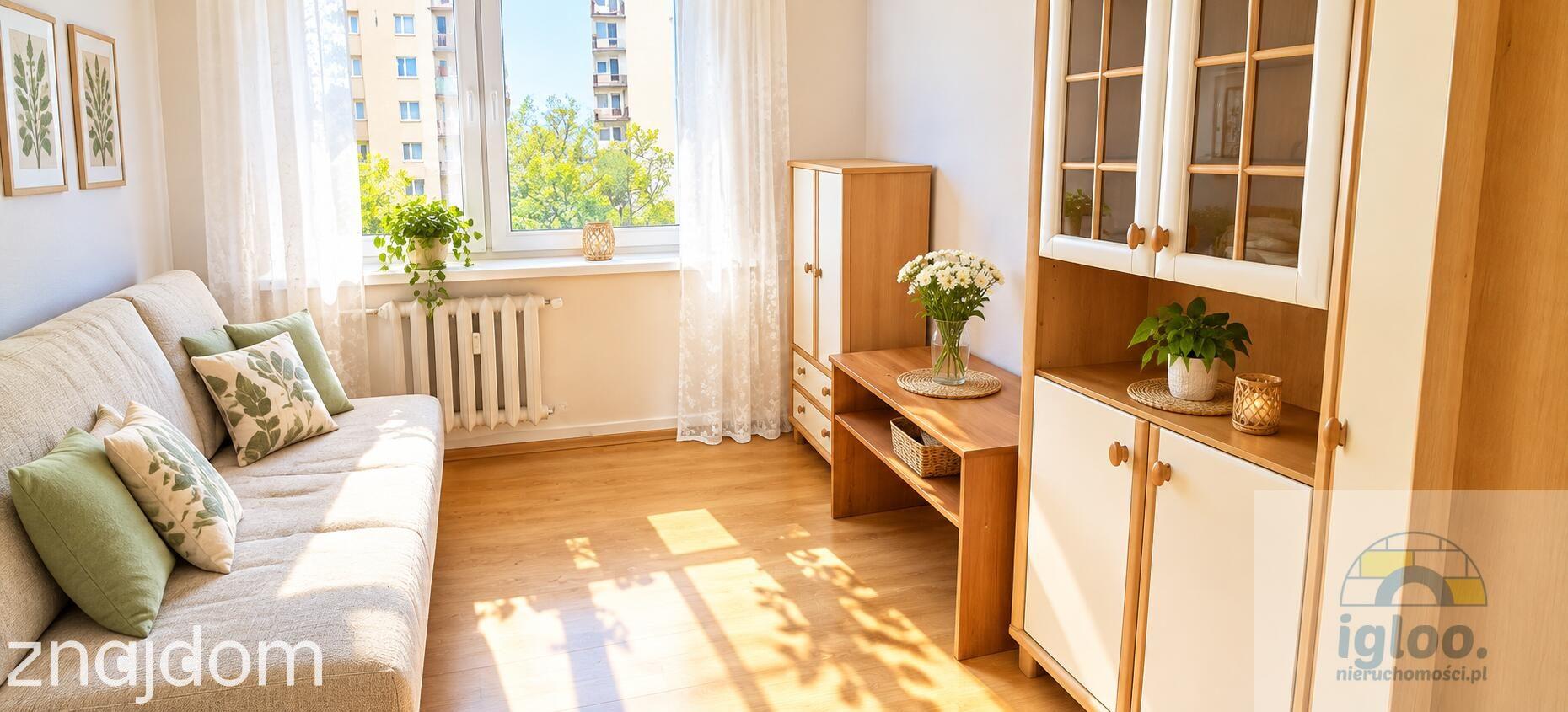 Okazja! Mieszkanie 2-pokoje -Balkon -Winda - os.Słoneczne Wzgórze - zdjęcie 3