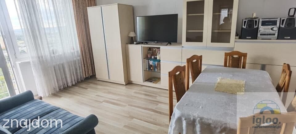 Mieszkanie 2-pokoje -Urządzone -Balkon -Winda -Parking -os.Uroczysko