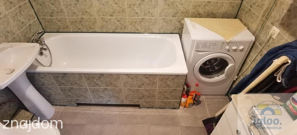Mieszkanie 2-pokoje -Urządzone -Balkon -Winda -Parking -os.Uroczysko - zdjęcie 7