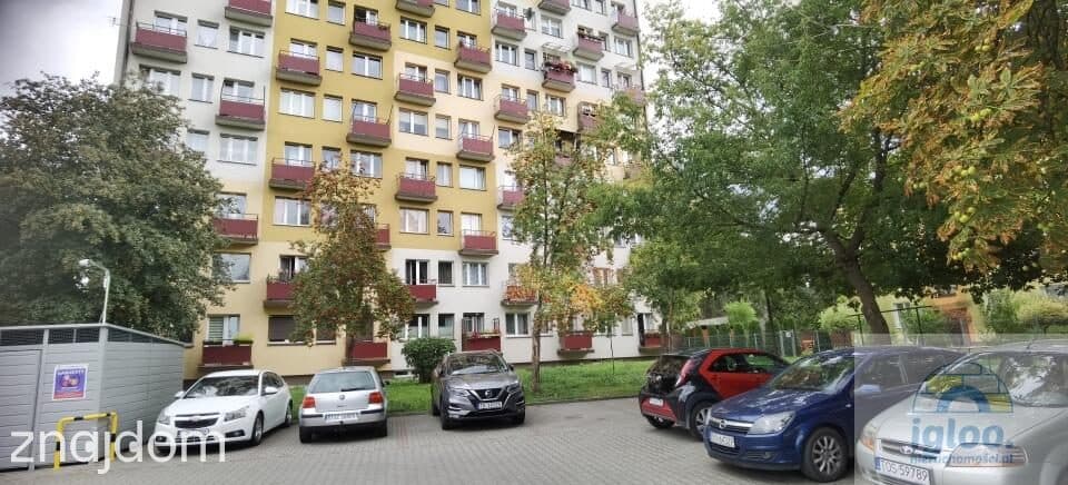 Do wynajęcia 2-pokoje umeblowane -Parter -Balkon -os.KSM - zdjęcie 10