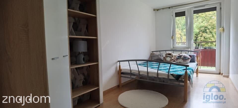Do wynajęcia 2-pokoje umeblowane -Parter -Balkon -os.KSM - zdjęcie 2