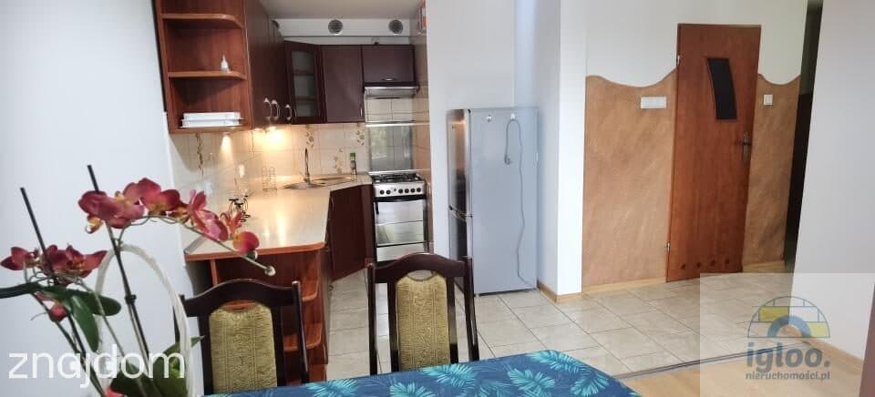 Do wynajęcia 2-pokoje umeblowane -Parter -Balkon -os.KSM - zdjęcie 5