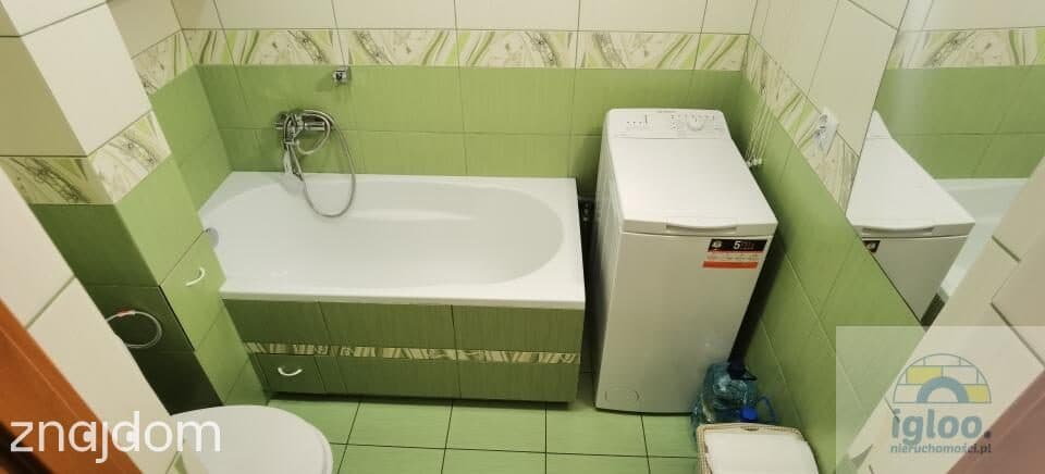 Do wynajęcia 2-pokoje umeblowane -Parter -Balkon -os.KSM - zdjęcie 7