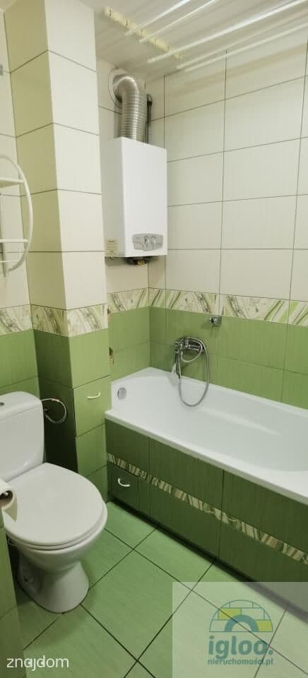 Do wynajęcia 2-pokoje umeblowane -Parter -Balkon -os.KSM - zdjęcie 8
