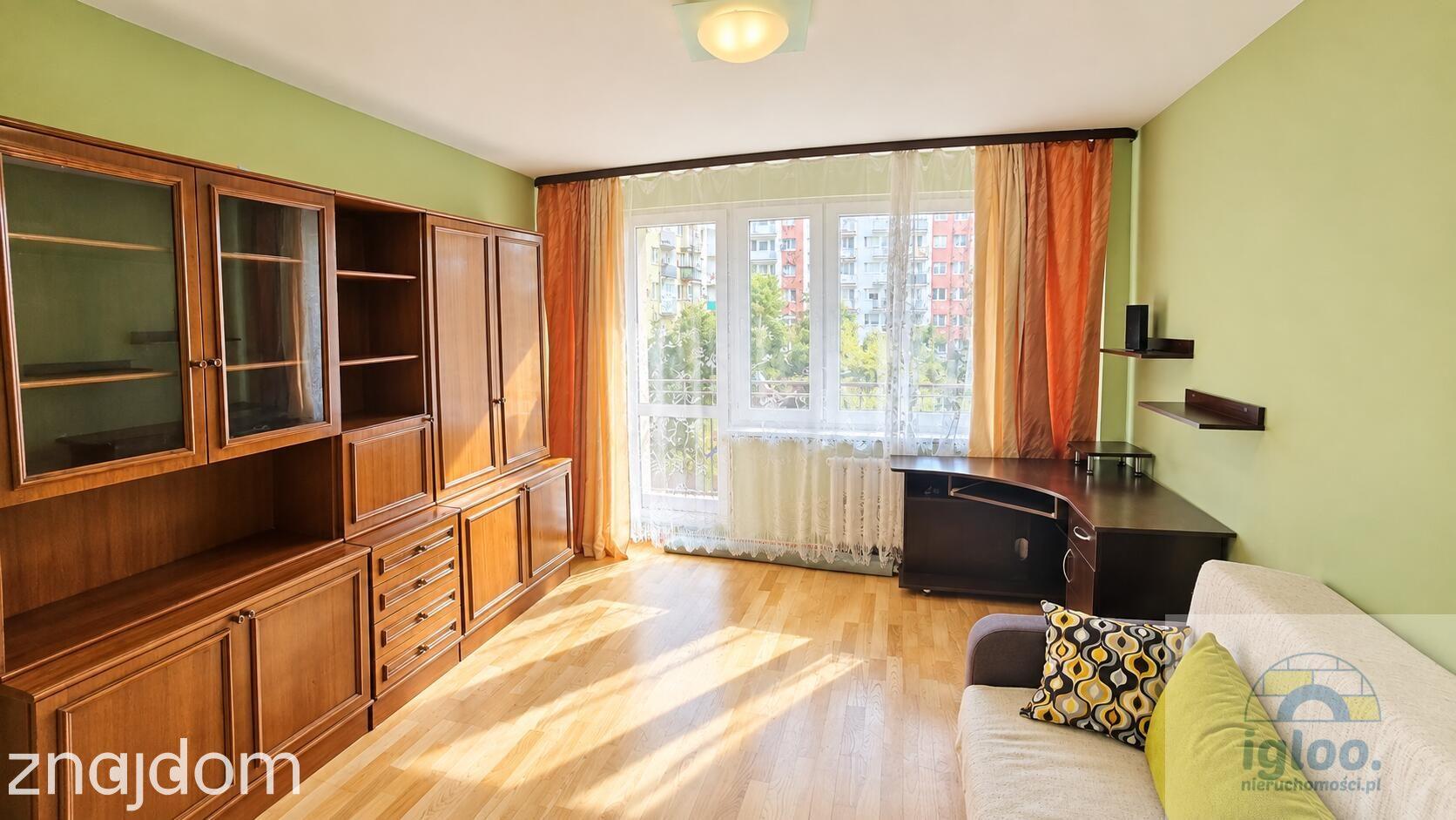 Mieszkanie 2 niezależne pokoje balkon, widna kuchnia oś Świętokrzyskie - zdjęcie 2