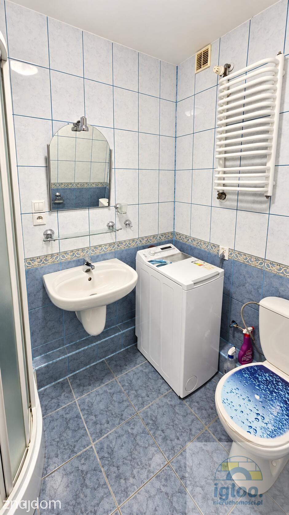 Mieszkanie 2 niezależne pokoje balkon, widna kuchnia oś Świętokrzyskie - zdjęcie 6