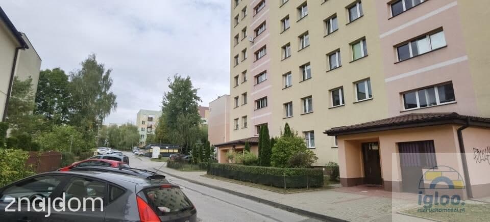 Mieszkanie 2-pokoje -Wyposażone -Czyste -Winda -Balkon -os.Słoneczne - zdjęcie 11
