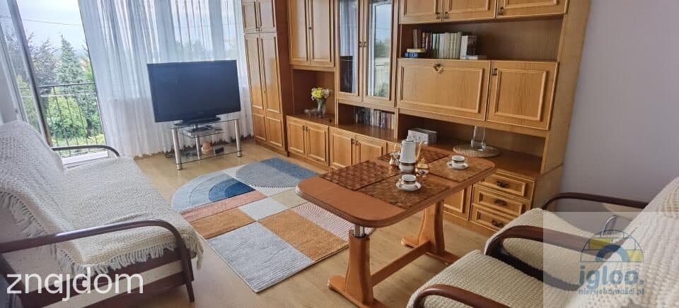 Mieszkanie 2-pokoje -Wyposażone -Czyste -Winda -Balkon -os.Słoneczne - zdjęcie 4