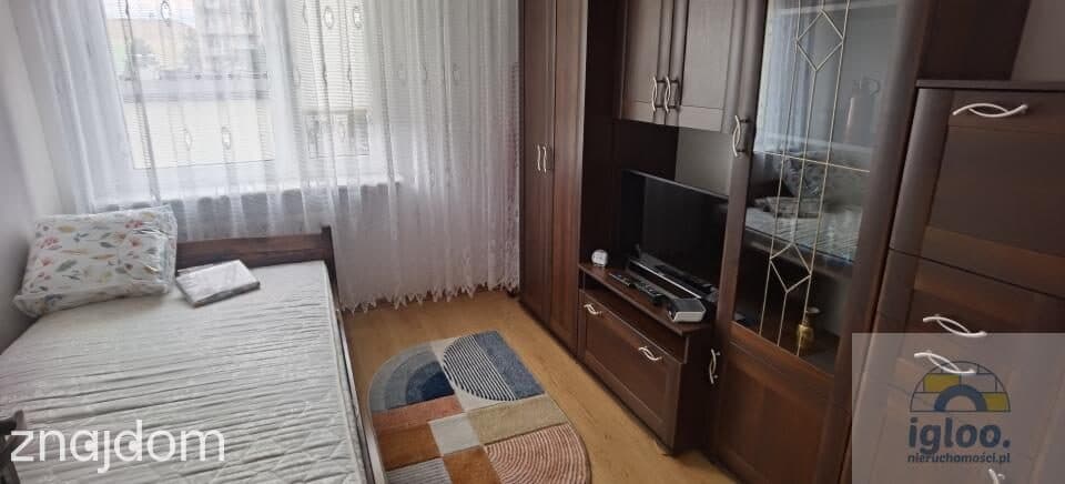 Mieszkanie 2-pokoje -Wyposażone -Czyste -Winda -Balkon -os.Słoneczne - zdjęcie 5