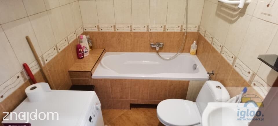 Mieszkanie 2-pokoje -Wyposażone -Czyste -Winda -Balkon -os.Słoneczne - zdjęcie 7