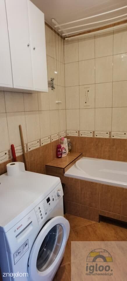 Mieszkanie 2-pokoje -Wyposażone -Czyste -Winda -Balkon -os.Słoneczne - zdjęcie 8
