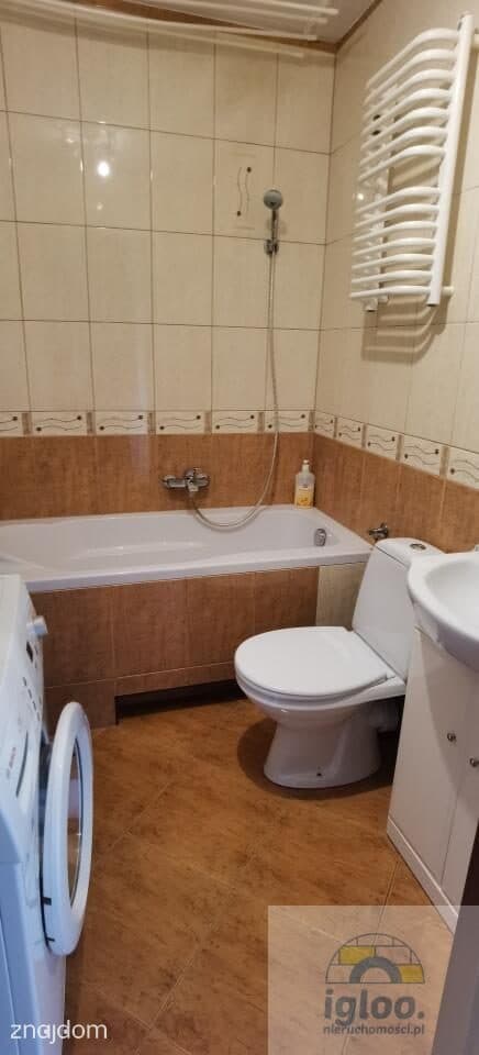 Mieszkanie 2-pokoje -Wyposażone -Czyste -Winda -Balkon -os.Słoneczne - zdjęcie 9