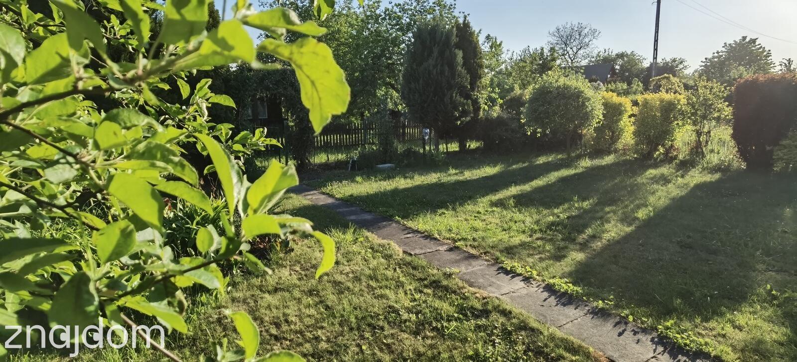 Działka ROD z domkiem, prądem oraz wodą os.Ksm - zdjęcie 15