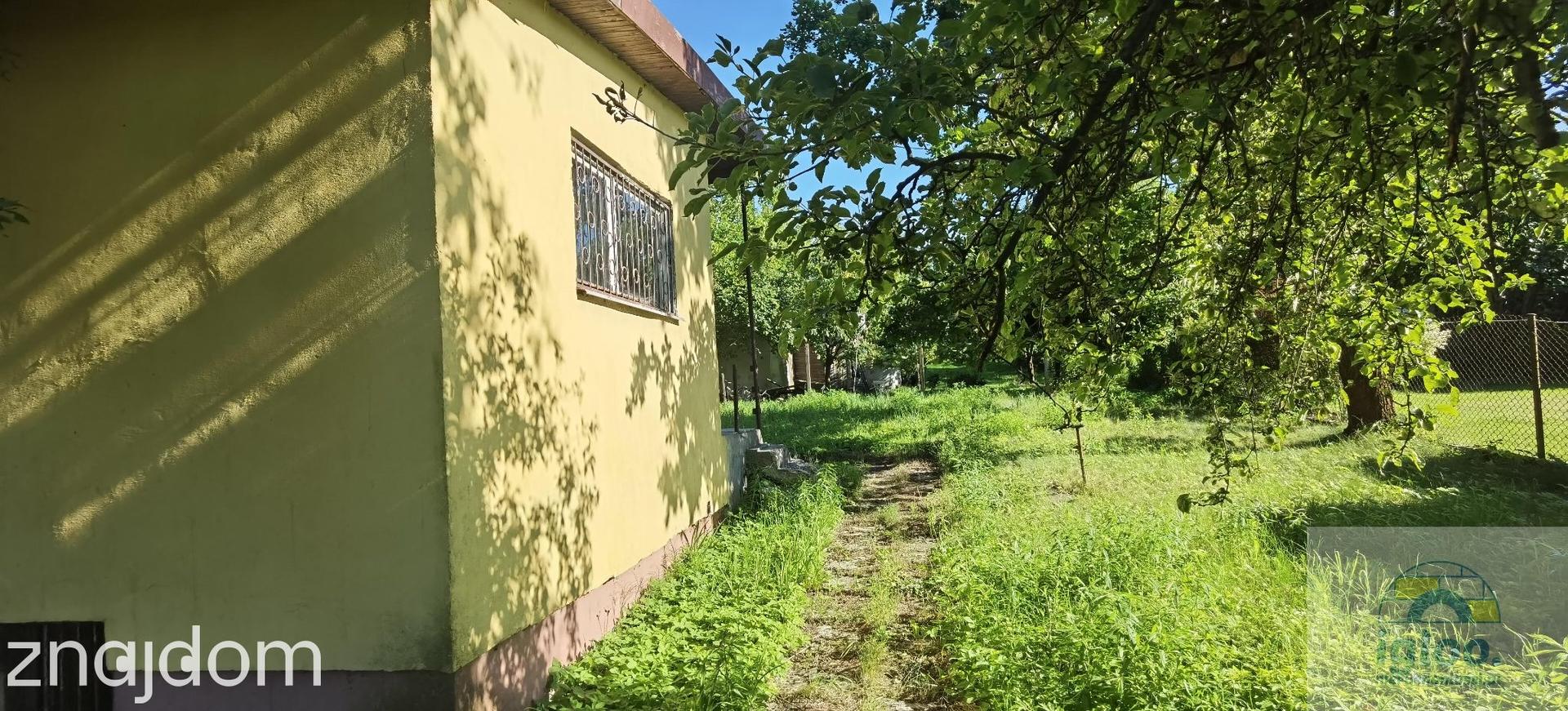 Działka Rod z domkiem, prąd+woda os.Uroczysko - zdjęcie 11