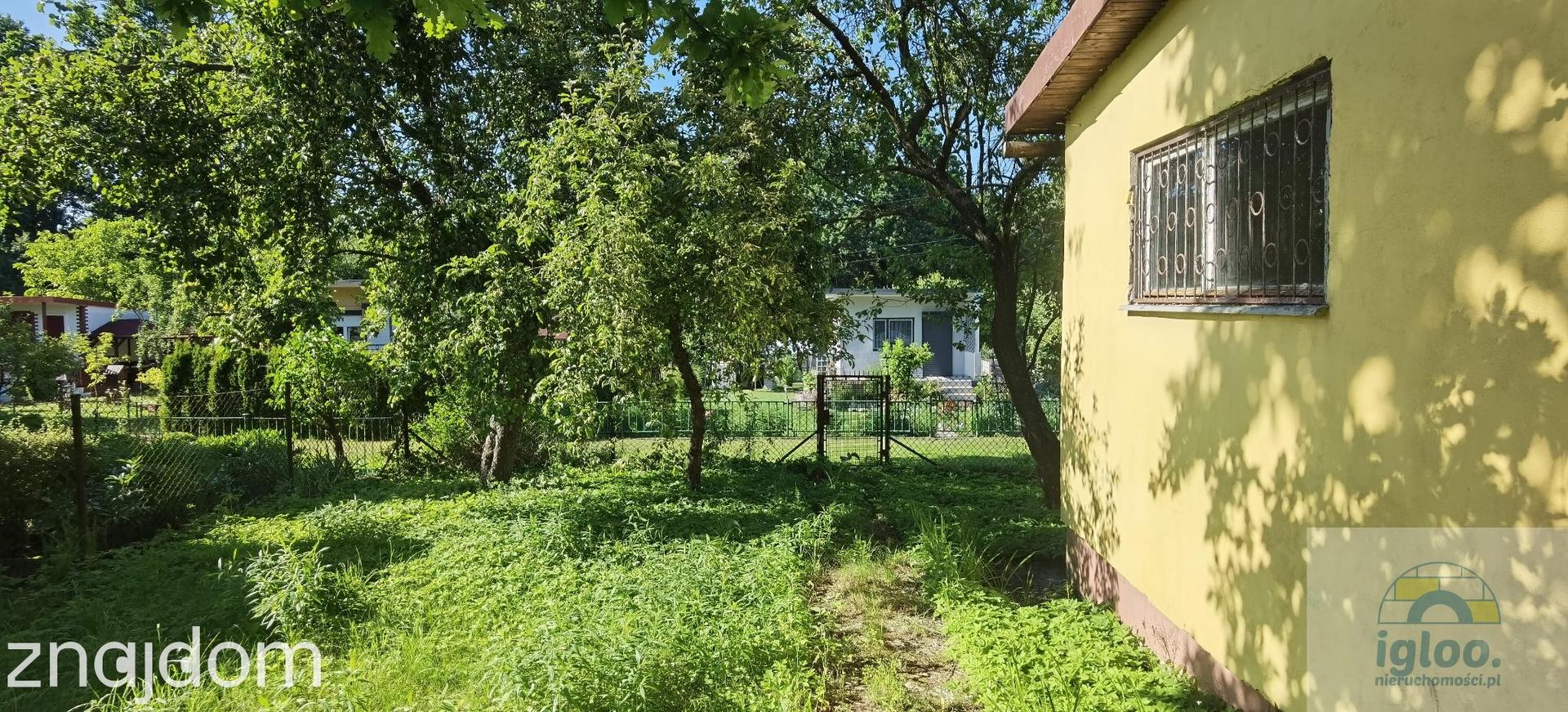 Działka Rod z domkiem, prąd+woda os.Uroczysko - zdjęcie 5