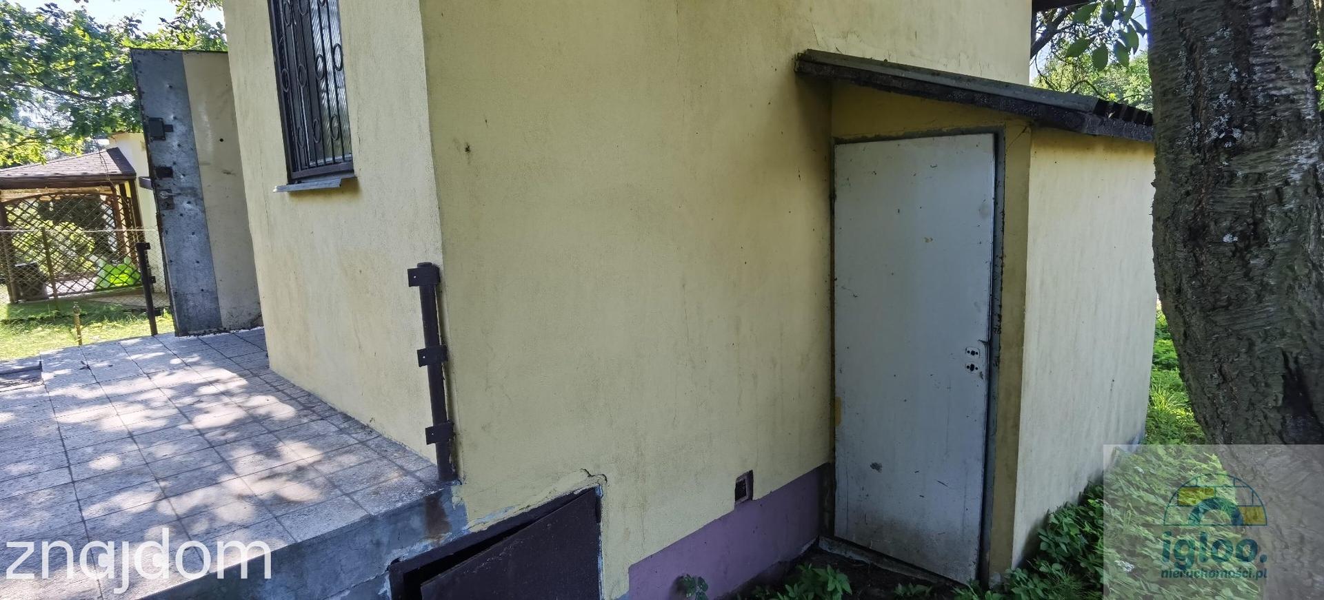 Działka Rod z domkiem, prąd+woda os.Uroczysko - zdjęcie 8