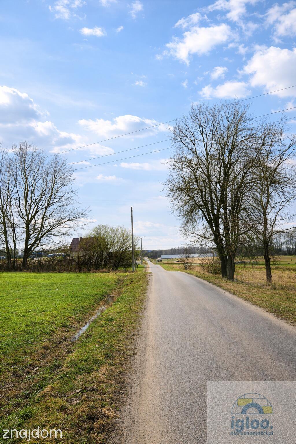 Działka Grzymałków 20km od Kielc - zdjęcie 2