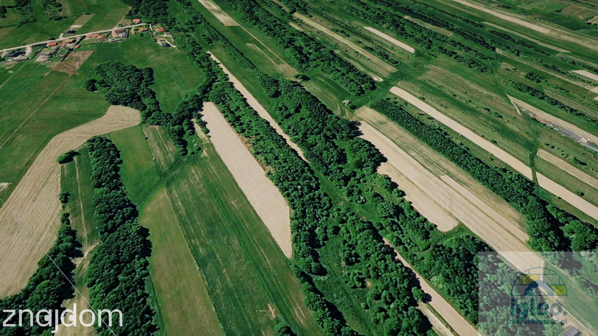 Działka 25000m² - Masłów - Brzezinki - Inwestycyjna - Budowlana