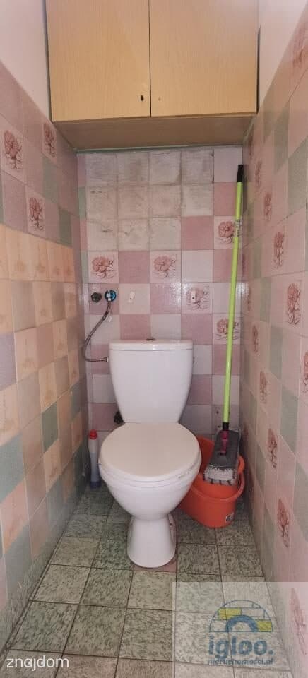 Mieszkanie 4-pokoje -Urządzone -Balkon -Winda -os.Sady - zdjęcie 9