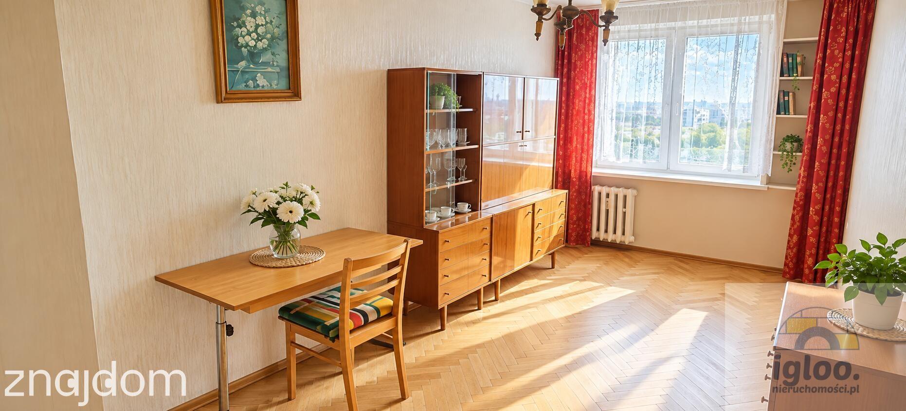 Mieszkanie 3-pokoje -Do remontu -Winda -Balkon -os.KSM - zdjęcie 2