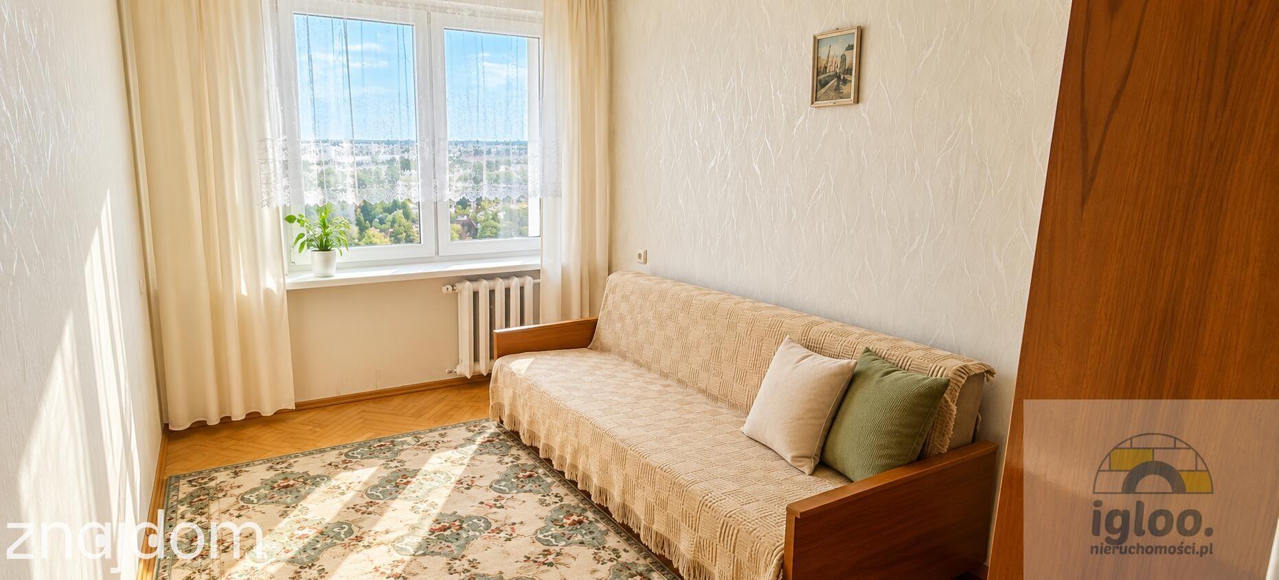 Mieszkanie 3-pokoje -Do remontu -Winda -Balkon -os.KSM - zdjęcie 3
