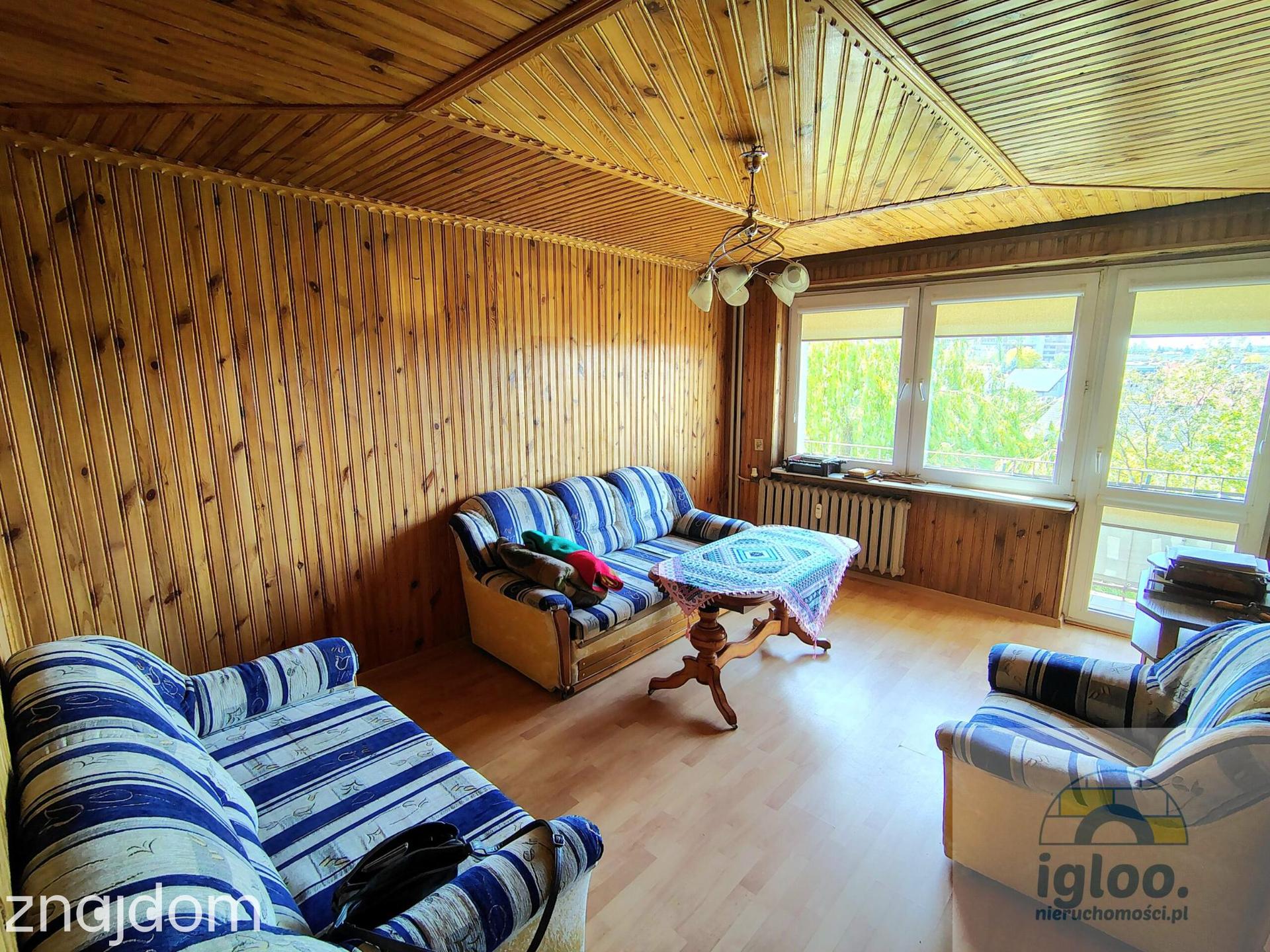 Mieszkanie - Hoża - Czarnów - 3 pokoje , winda, balkon