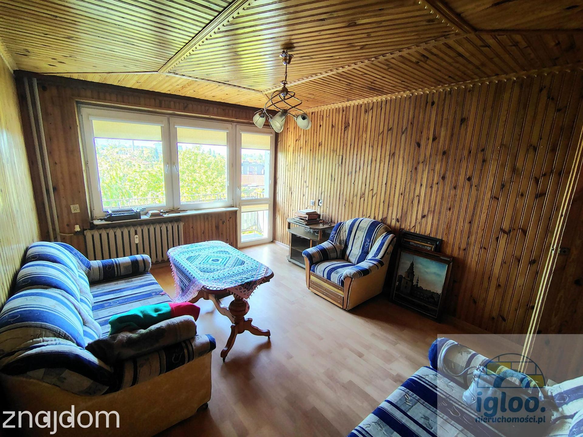 Mieszkanie - Hoża - Czarnów - 3 pokoje , winda, balkon - zdjęcie 2