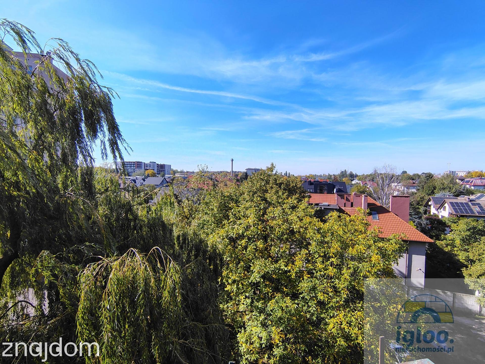Mieszkanie - Hoża - Czarnów - 3 pokoje , winda, balkon - zdjęcie 3