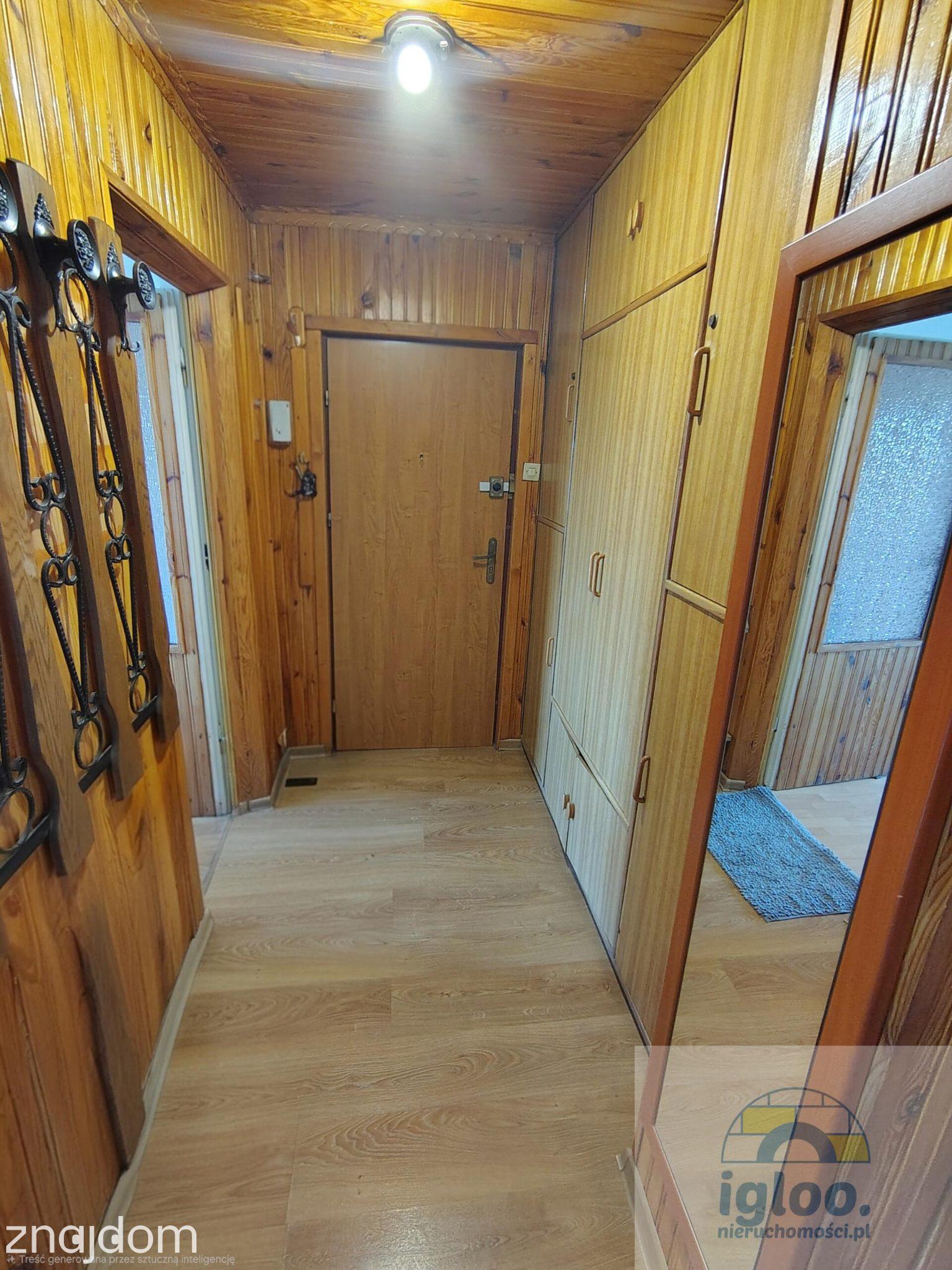Mieszkanie - Hoża - Czarnów - 3 pokoje , winda, balkon - zdjęcie 5
