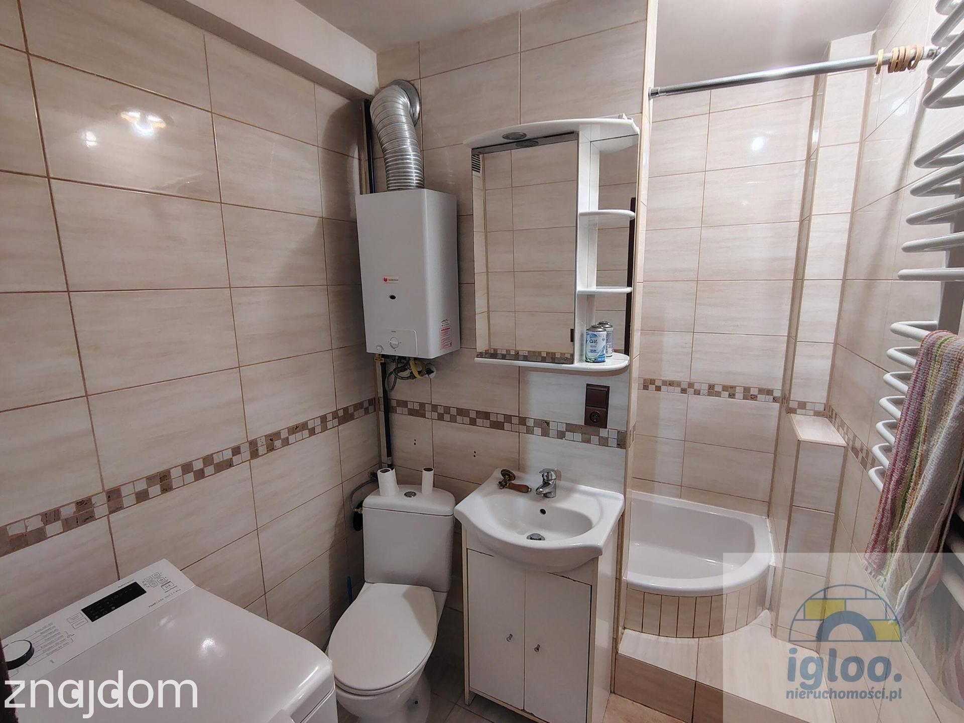 Mieszkanie - Hoża - Czarnów - 3 pokoje , winda, balkon - zdjęcie 6