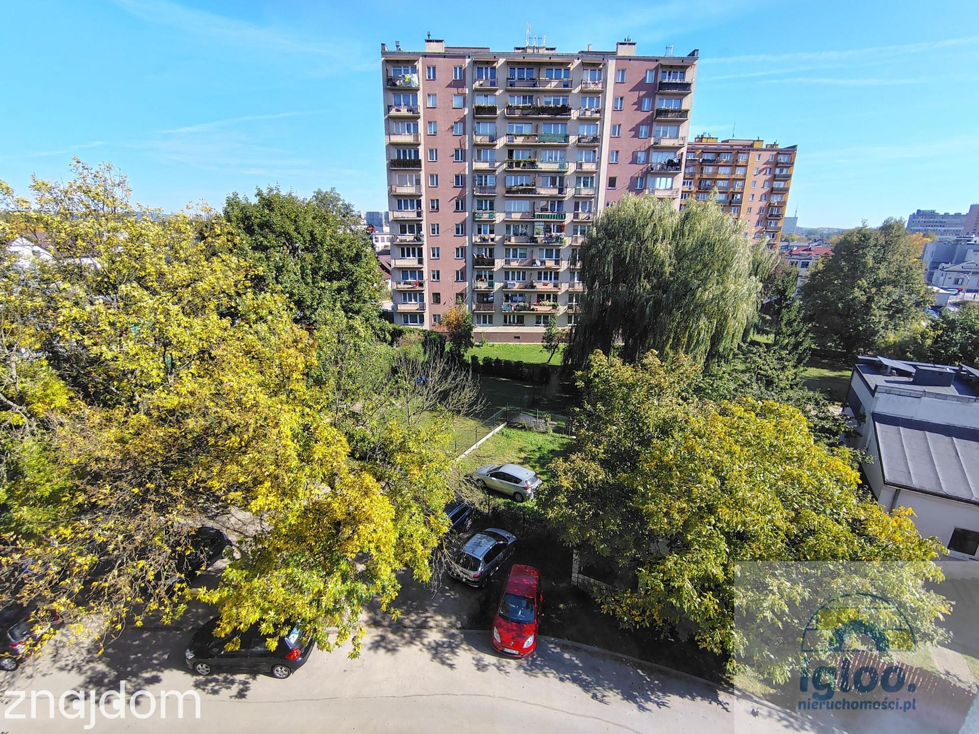 Mieszkanie - Hoża - Czarnów - 3 pokoje , winda, balkon - zdjęcie 8