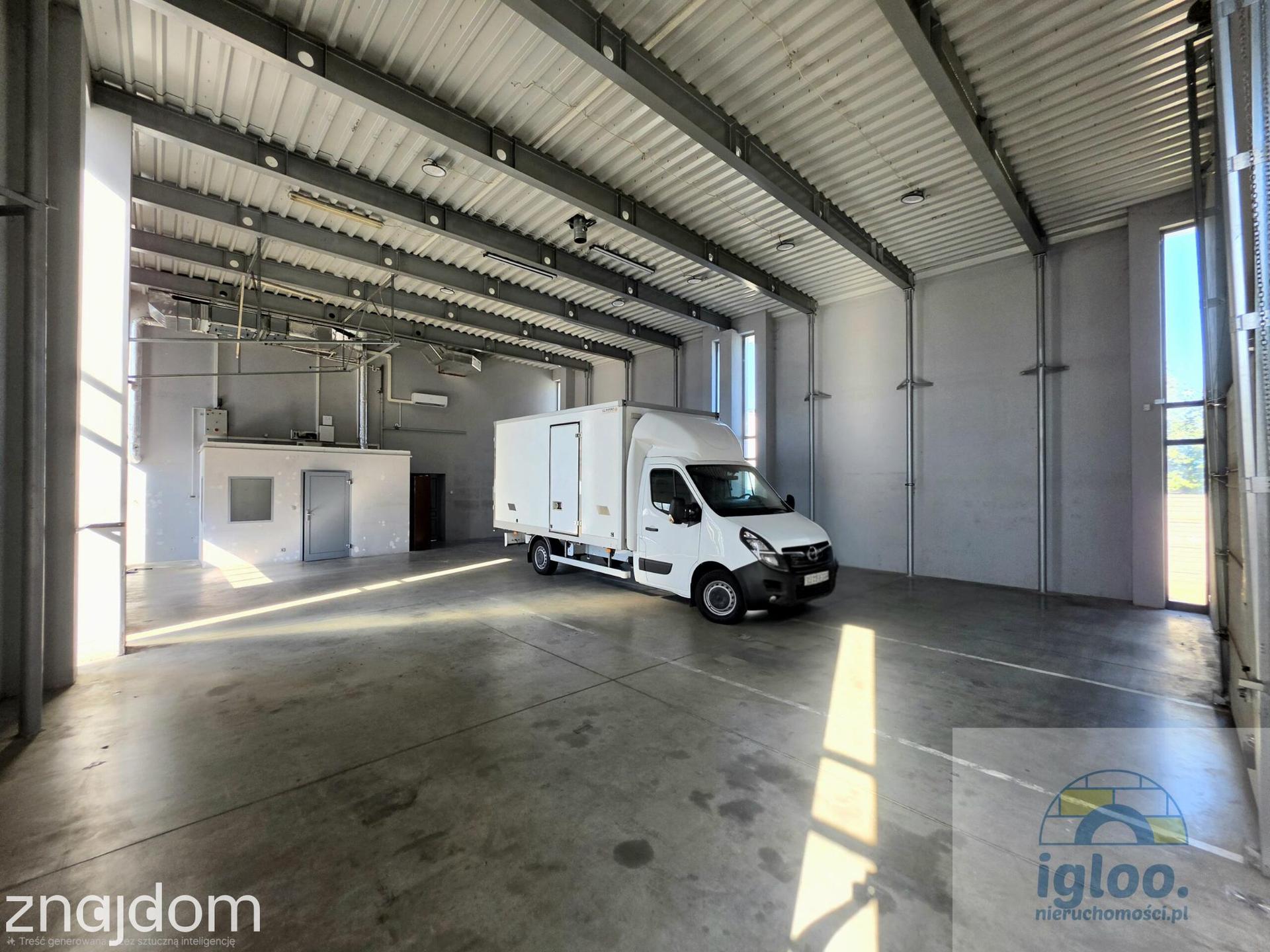 Obiekt Usługowy - Wynajem - Kielce - Białogon - 500m2 - zdjęcie 11